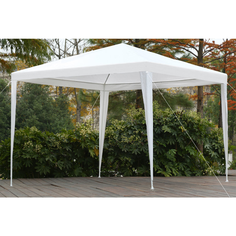 Garden 2025 tent canopy